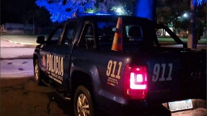 El episodio, cuyos pormenores se investigan, fue cerca de la 1.30. (archivo)