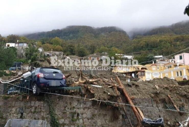 Imagen de Al menos 7 muertos y varios desaparecidos tras una avalancha de lodo en Italia