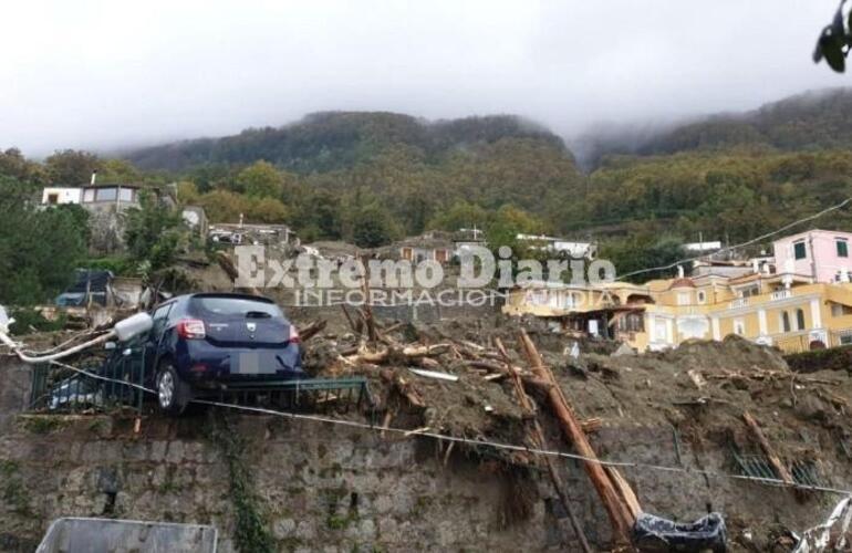 Imagen de Al menos 7 muertos y varios desaparecidos tras una avalancha de lodo en Italia