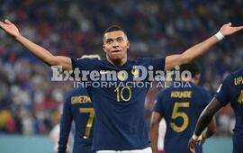 Imagen de Mbapp&eacute; volvi&oacute; a negarse a declarar ante la prensa y Francia fue multada