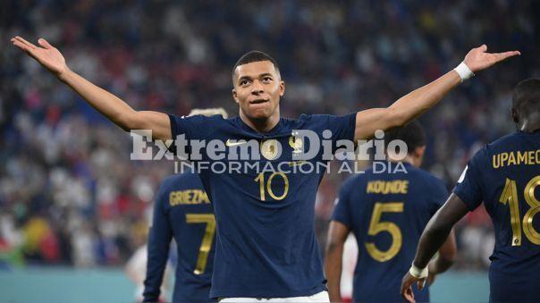 Imagen de Mbapp&eacute; volvi&oacute; a negarse a declarar ante la prensa y Francia fue multada