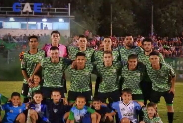 Imagen de Atlético Empalme empató 1 a 1 contra Porvenir Talleres y con un global de 3-1 clasificó a la final de la Liga