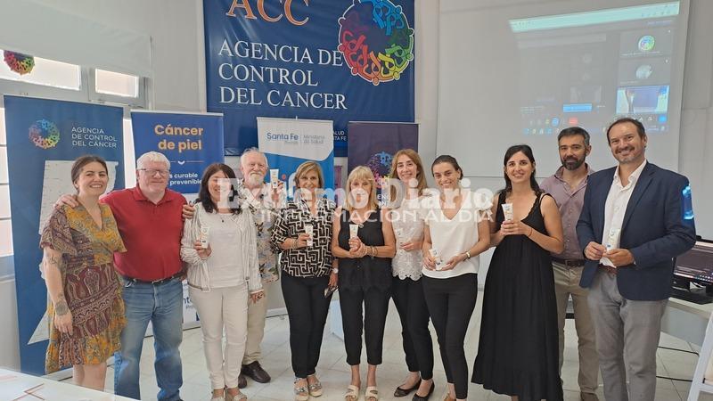 Imagen de Encuentro de trabajo para prevenir el c&aacute;ncer de piel