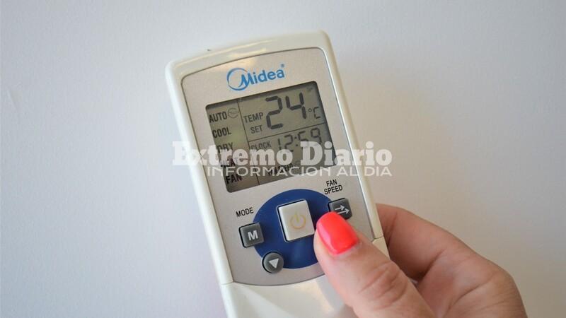 Imagen de Ola de calor: La EPE recomend&oacute; el uso eficiente de la electricidad