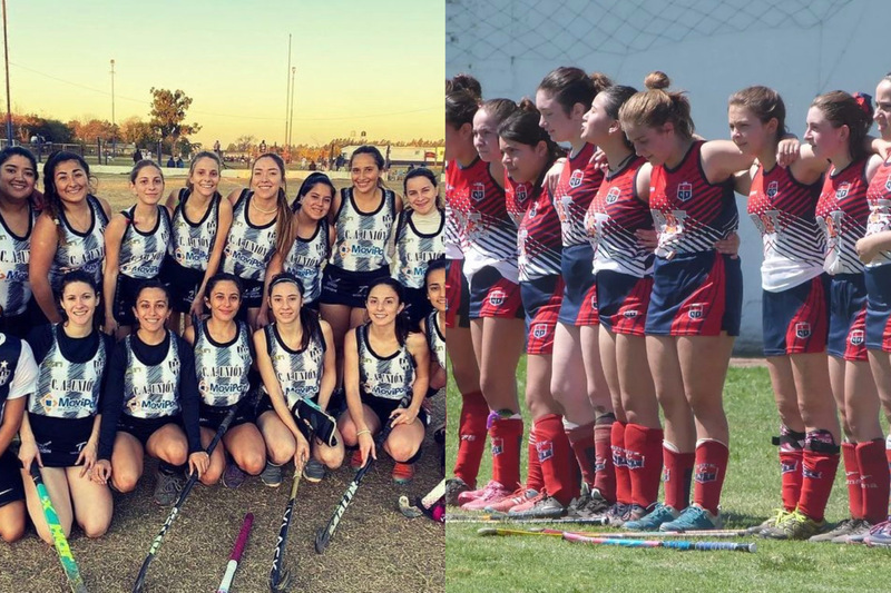 Imagen de Hockey: Se disputaron las semifinales de la Liga Del Este