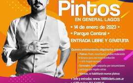 La ticketera y la comuna informaron al respecto.
