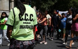 La CCC vuelve a realizar una jornada de piquetes en la regi&oacute;n. (Alan Monz&oacute;n/Rosario3)