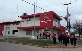 Imagen de Imputaron a un expresidente de Bomberos Voluntarios por peculado