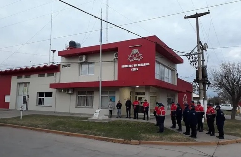 Imagen de Imputaron a un expresidente de Bomberos Voluntarios por peculado