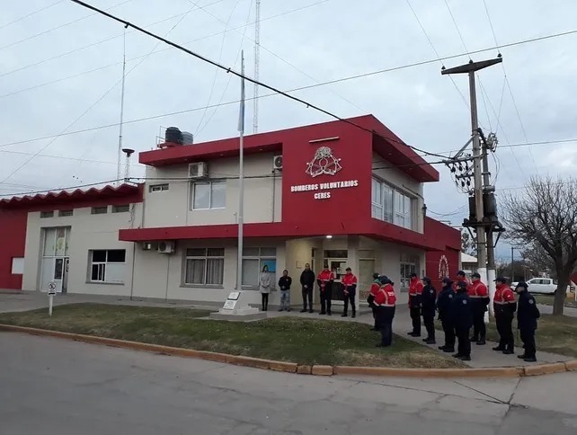 Imagen de Imputaron a un expresidente de Bomberos Voluntarios por peculado