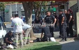 Imagen de Portaba un rev&oacute;lver y result&oacute; detenido