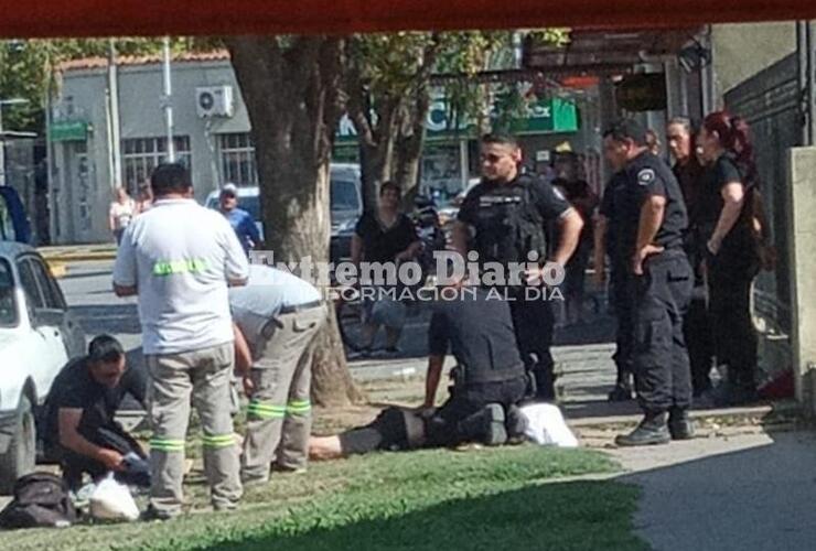 Imagen de Portaba un revólver y resultó detenido