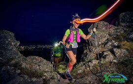 Imagen de �Pato� Ch&aacute;vez y �Pipi� Cipettini corrieron en Huerta Grande una Ultra Marat&oacute;n de 53km en monta&ntilde;a