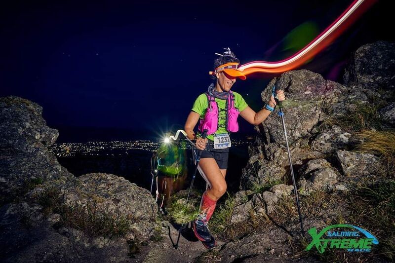 Imagen de �Pato� Ch&aacute;vez y �Pipi� Cipettini corrieron en Huerta Grande una Ultra Marat&oacute;n de 53km en monta&ntilde;a