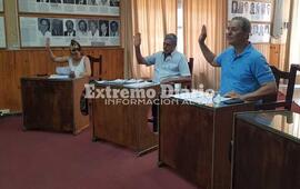 Imagen de Martes de sesi&oacute;n y de debate en el Concejo de Arroyo Seco