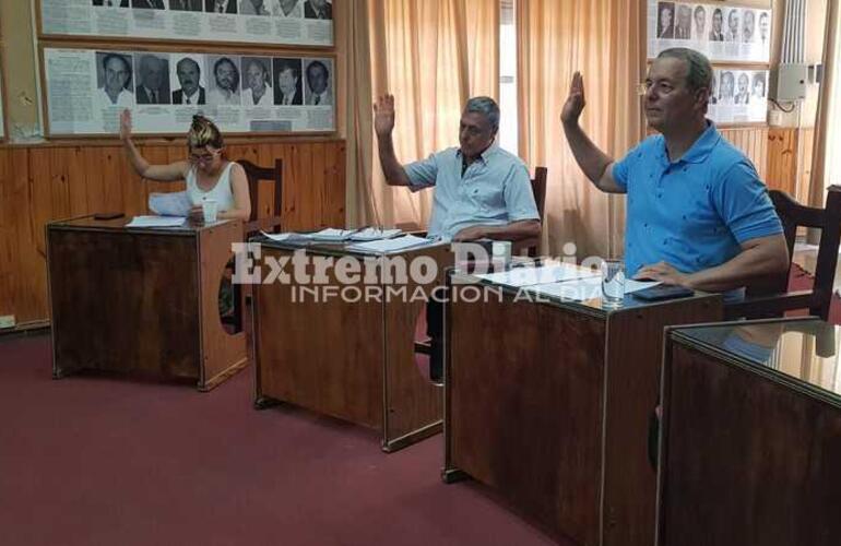 Imagen de Martes de sesi&oacute;n y de debate en el Concejo de Arroyo Seco