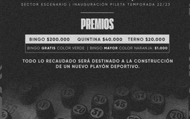 Imagen de Uni&oacute;n realizar&aacute; un nuevo Bingo de Disciplinas.