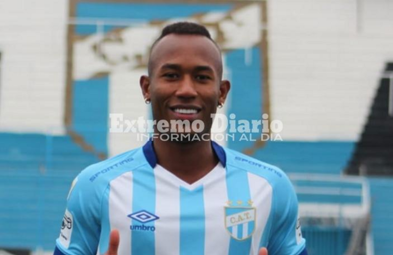 Imagen de El fútbol argentino de luto: falleció un joven jugador de Atlético Tucumán en un entrenamiento