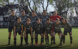 Imagen de Uni&oacute;n disputar&aacute; la final de Sub 21 frente a Atl&eacute;tico Empalme