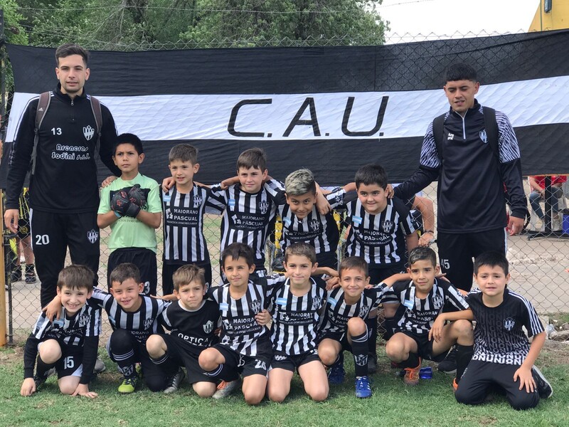 La 2014 �Negra� de Uni&oacute;n fue campe&oacute;n de la Copa de Plata.