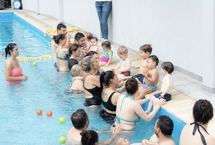 Imagen de Labarra Olímpica prepara la escuela de verano