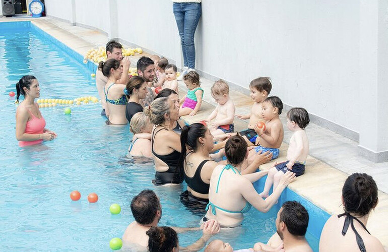 Imagen de Labarra Olímpica prepara la escuela de verano