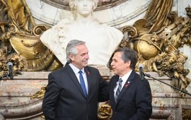 Imagen de Diego Giuliano asumi&oacute; como ministro de Transporte de la Naci&oacute;n