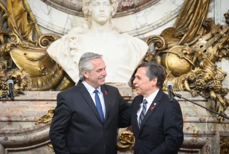 Imagen de Diego Giuliano asumió como ministro de Transporte de la Nación Imagen de Diego Giuliano asumió como ministro de Transporte de la Nación