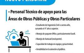 El per&iacute;odo para presentar la propuesta es hasta el 9/12.