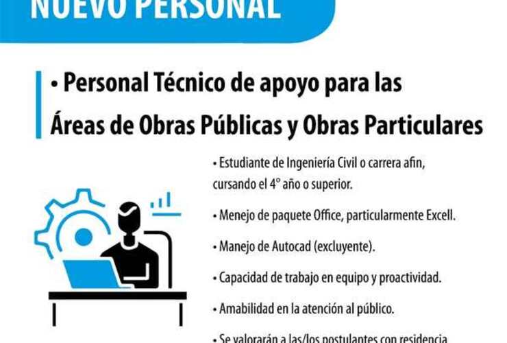 El período para presentar la propuesta es hasta el 9/12.