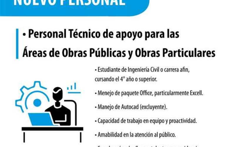 El período para presentar la propuesta es hasta el 9/12.