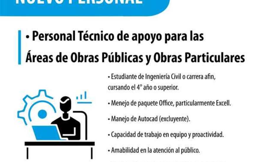 El per&iacute;odo para presentar la propuesta es hasta el 9/12.