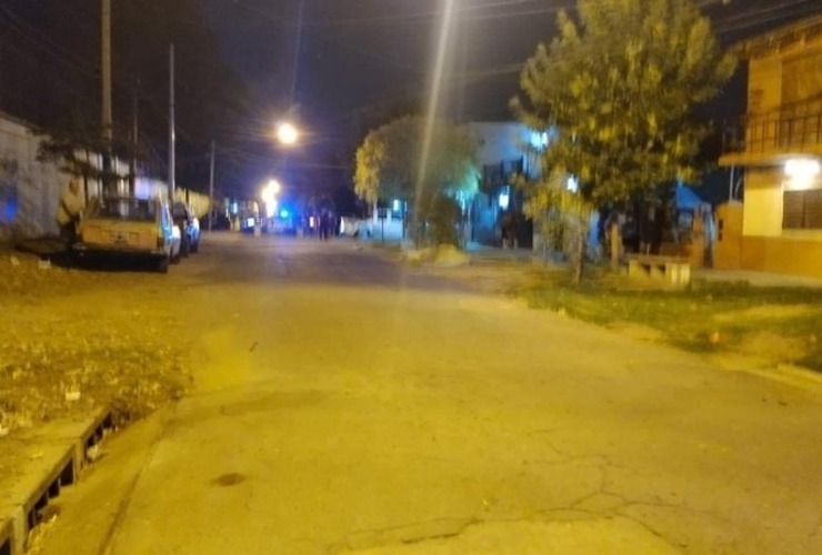 Imagen de Mataron a un hombre y el departamento Rosario lleg&oacute; a 264 homicidios