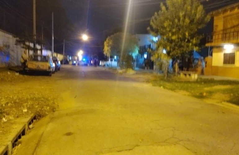 Imagen de Mataron a un hombre y el departamento Rosario llegó a 264 homicidios