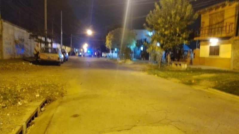 Imagen de Mataron a un hombre y el departamento Rosario lleg&oacute; a 264 homicidios