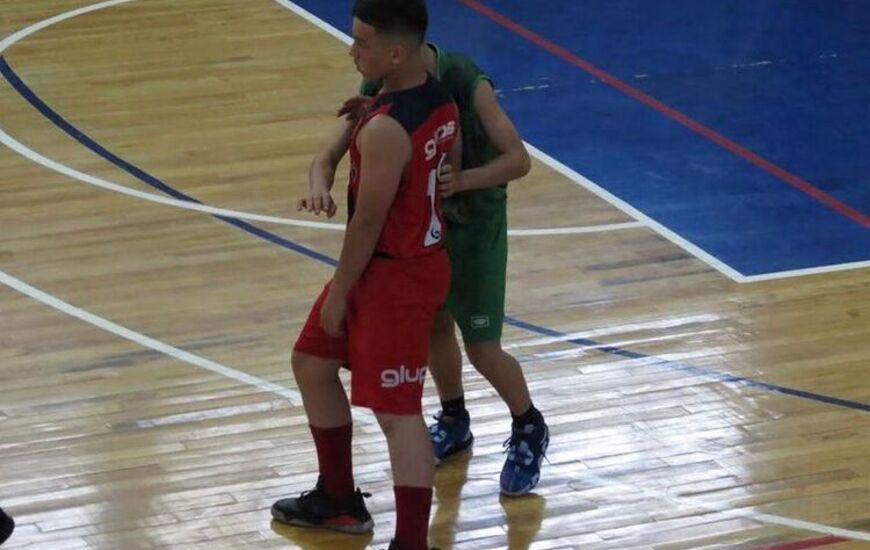 Imagen de Baltazar Tuma integrar&aacute; el seleccionado rosarino U13