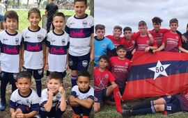 Imagen de F&uacute;tbol: Ma&ntilde;ana se jugar&aacute;n las finales de Infantiles y Pre Juveniles