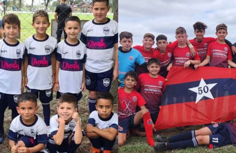 Imagen de F&uacute;tbol: Ma&ntilde;ana se jugar&aacute;n las finales de Infantiles y Pre Juveniles