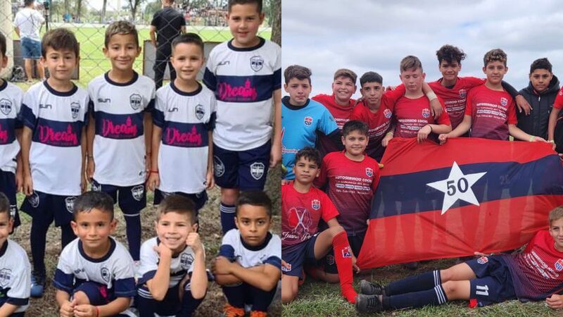 Imagen de F&uacute;tbol: Ma&ntilde;ana se jugar&aacute;n las finales de Infantiles y Pre Juveniles