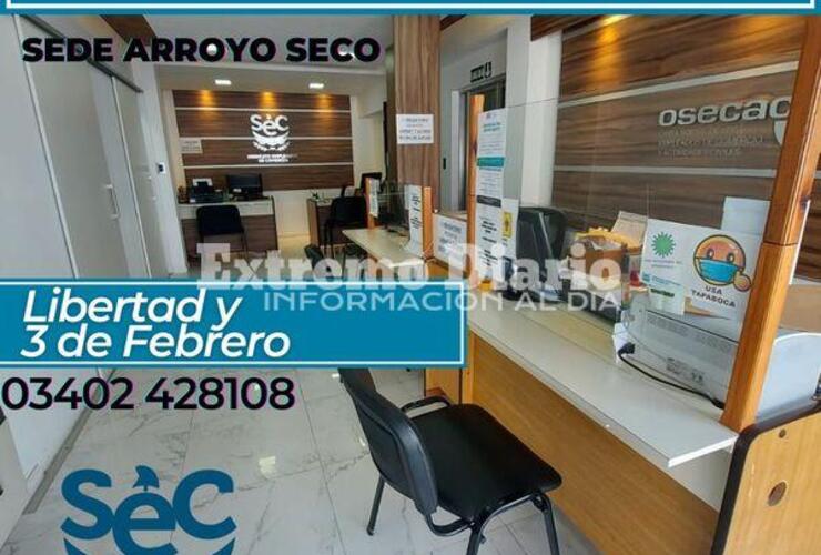 Imagen de M&uacute;ltiples servicios del Sindicato de Empleados de Comercio en Arroyo Seco