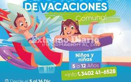Imagen de Colonia de vacaciones gratuita en Fighiera