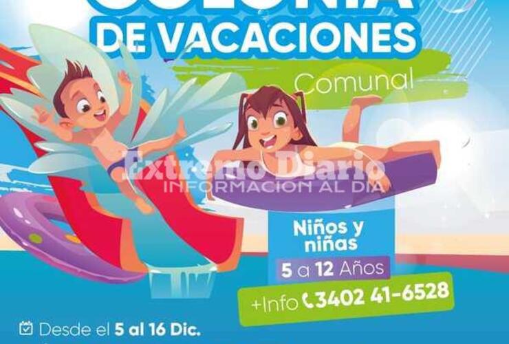 Imagen de Colonia de vacaciones gratuita en Fighiera