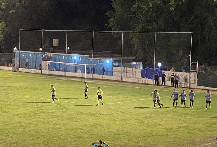 Imagen de Atlético Empalme venció 1 a 0 a Riberas en la Final de Ida de la Liga Regional Del Sud