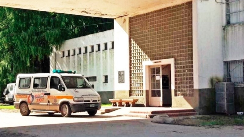 Imagen de Fuga en la Colonia de Oliveros