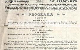 Imagen de El Museo de Arroyo Seco comparti&oacute; publicaciones sobre el periodismo gr&aacute;fico local entre 1911 hasta 1980