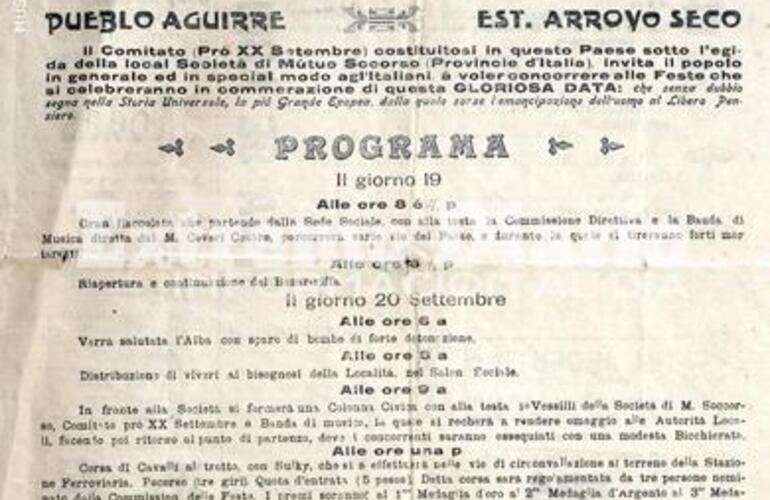 Imagen de El Museo de Arroyo Seco comparti&oacute; publicaciones sobre el periodismo gr&aacute;fico local entre 1911 hasta 1980