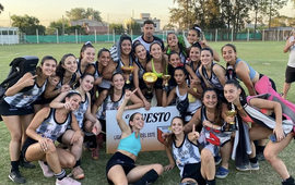 Imagen de La Primera de Uni&oacute;n es la nueva campeona de la Liga del Este