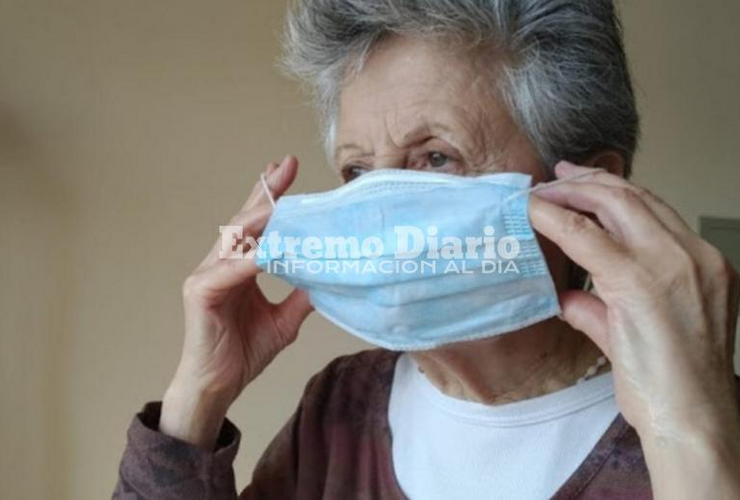 Imagen de Suba de casos de coronavirus: Vizzotti recomienda volver a usar barbijo y vacunarse