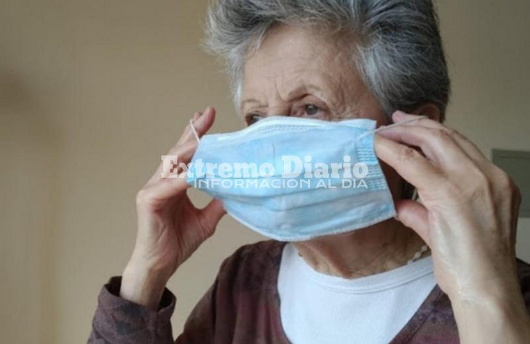 Imagen de Suba de casos de coronavirus: Vizzotti recomienda volver a usar barbijo y vacunarse