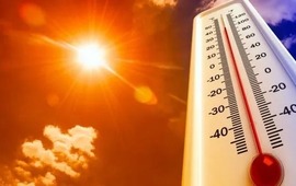 Imagen de Martes con alerta amarilla por altas temperaturas: la m&aacute;xima ser&aacute; de 38 &ordm;C